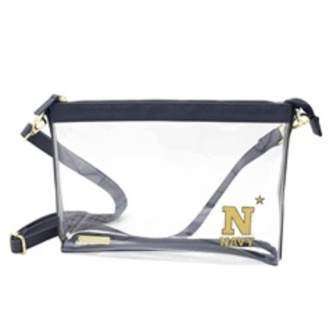 Capri Designs Large Crossbody - USNA