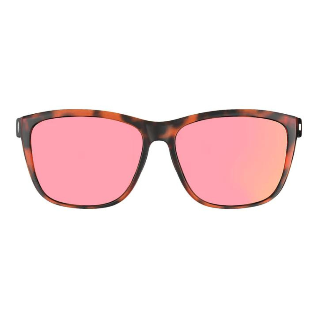 Rheos Nautical Eyewear: Sapelos Sunglasses - Tortoise/Rose