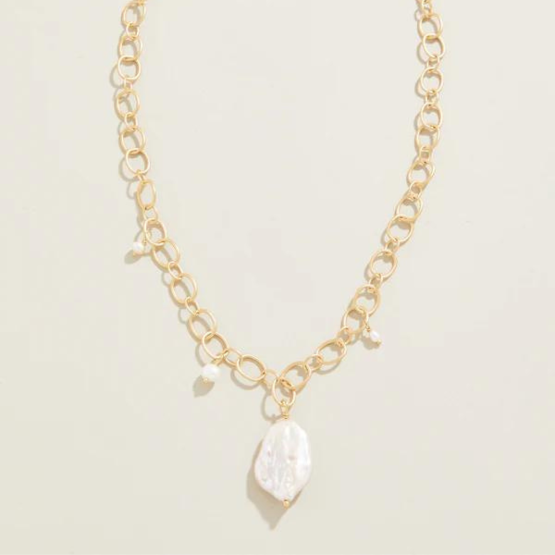 Spartina Appoline Pearl Necklace
