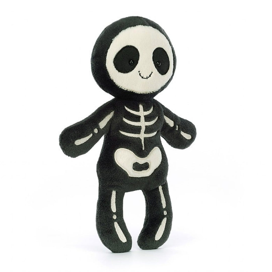 Jellycat Skeleton Bob - The Cottage