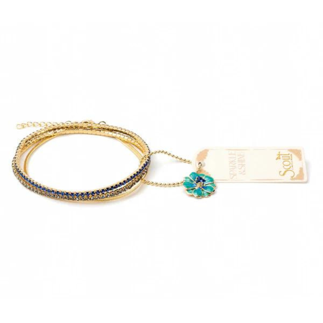 Scout Curated Sparkle & Shine Bracelet