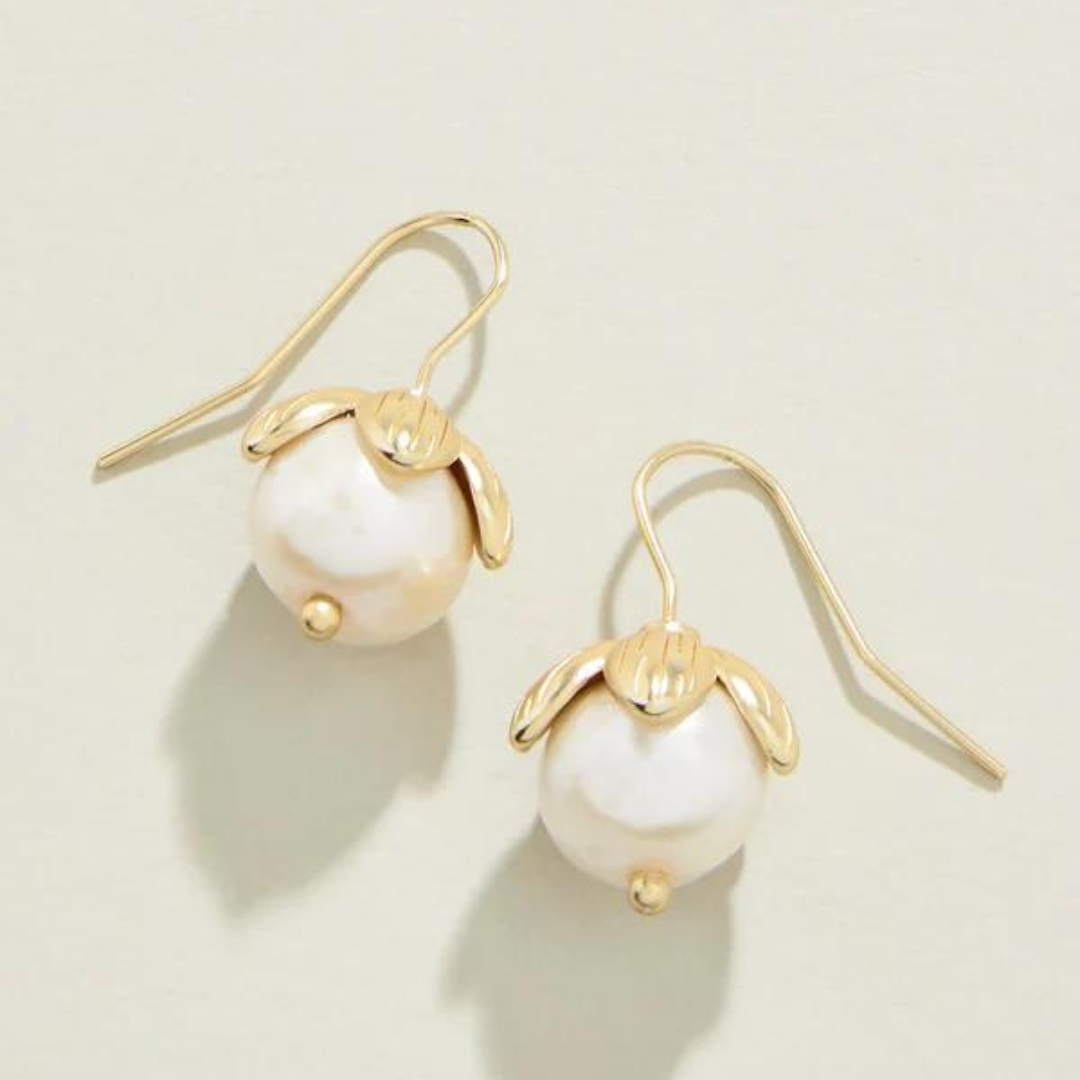 Spartina Bauble Drop Earrings