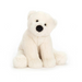 Jellycat Small Perry Polar Bear - The Cottage