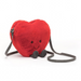 Jellycat Amuseable Heart Bag - The Cottage