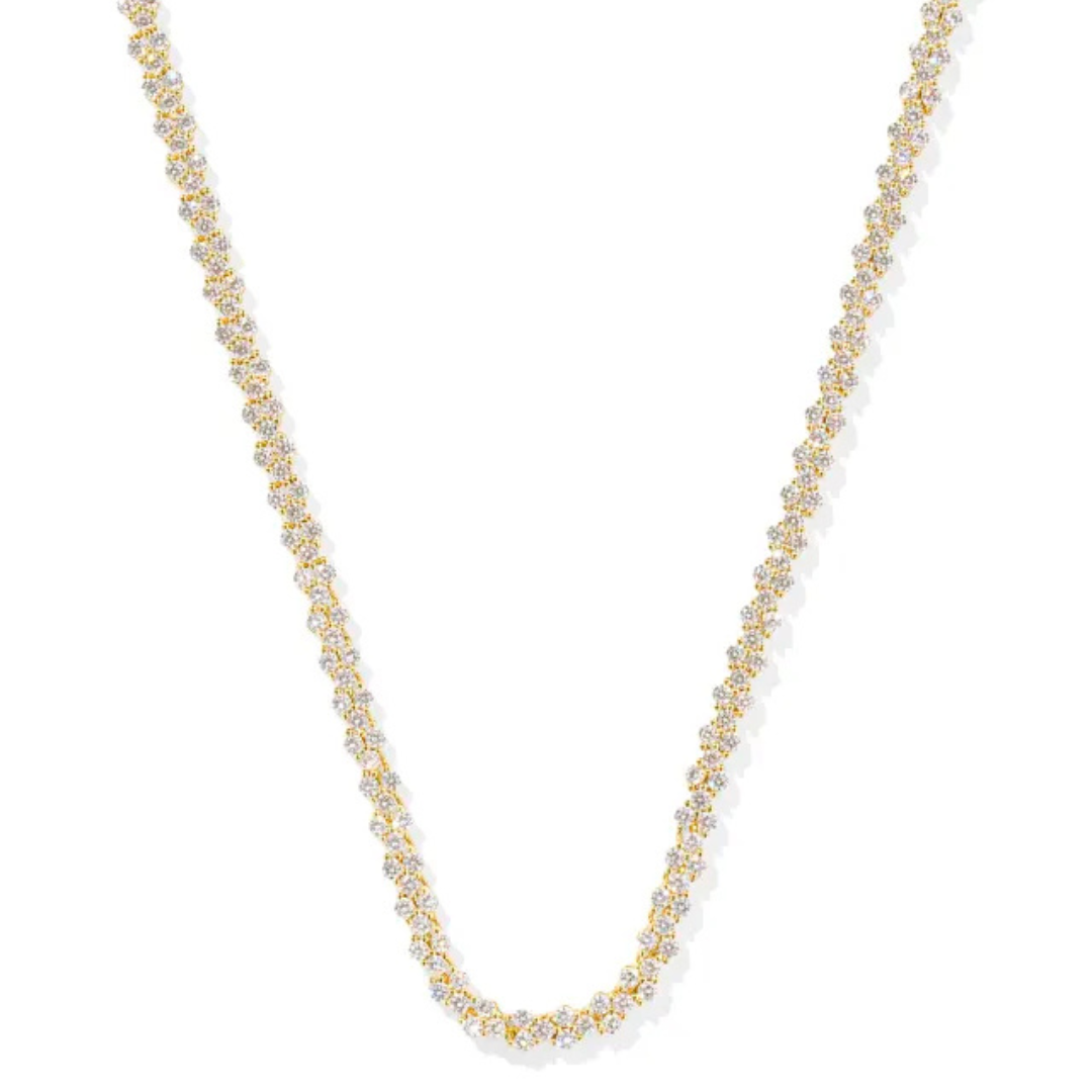 Kendra Scott Emery Tennis Necklace