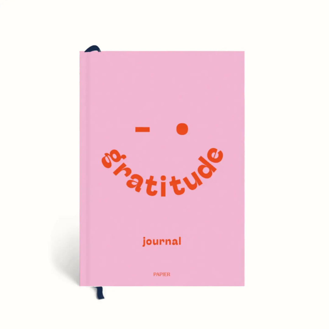 Papier Gratitude Attitude Gratitude Journal