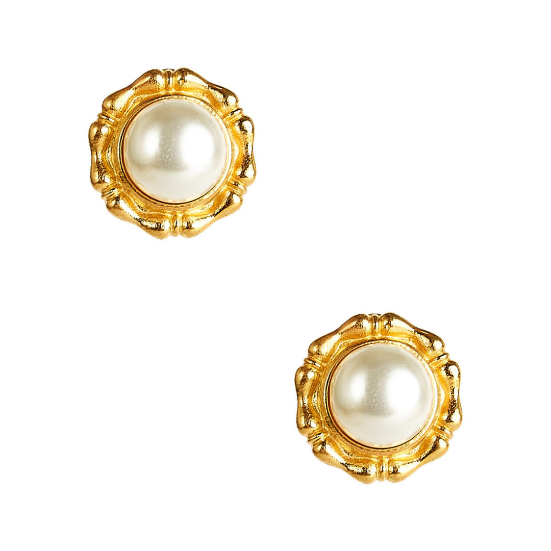 Lisi Lerch Claire Pearl Studs