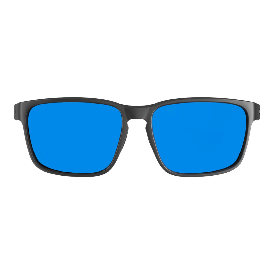 Rheos Nautical Eyewear: Coopers Sunglasses -  Gunmetal/Marine