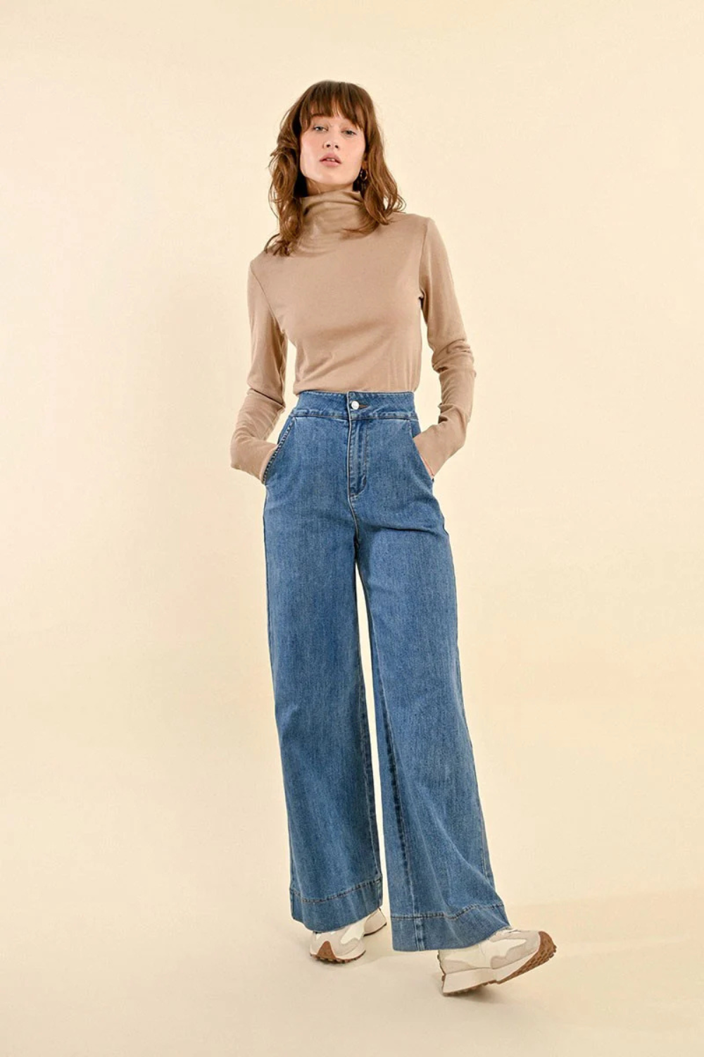 Molly Bracken Ladies Woven Pants