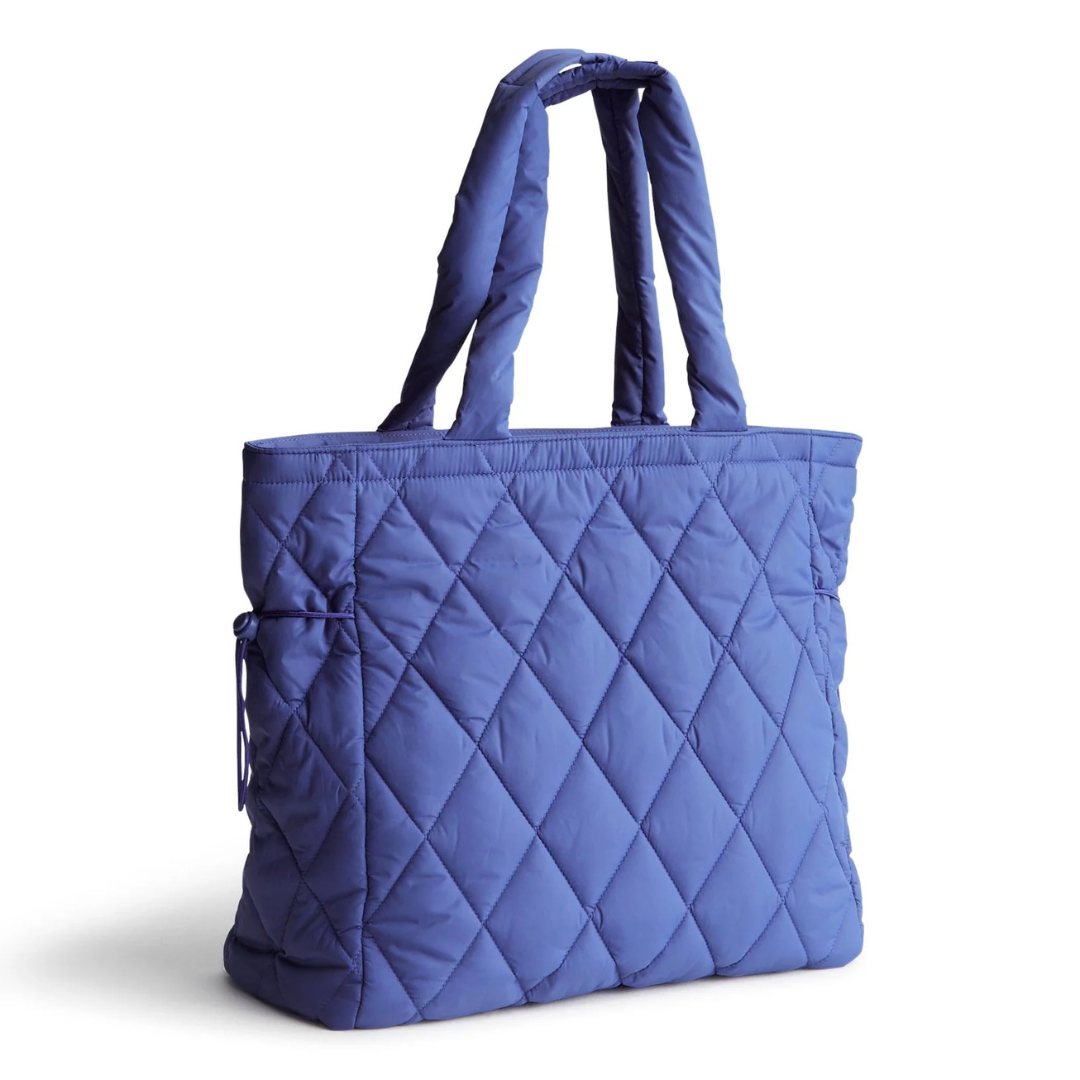 Vera Bradley Original Tote - Deep Ultramarine