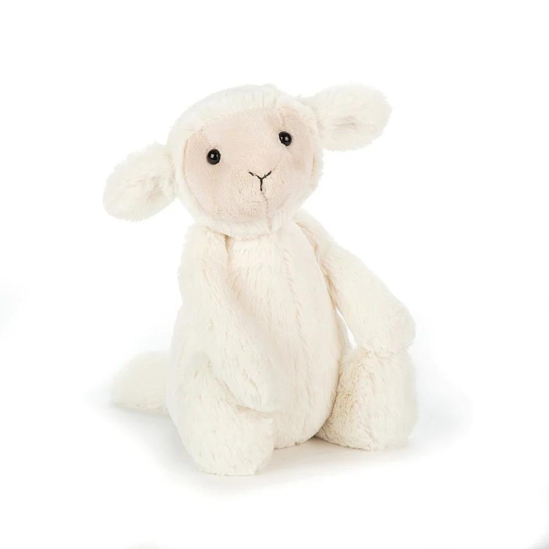 Jellycat Small Bashful Lamb - The Cottage