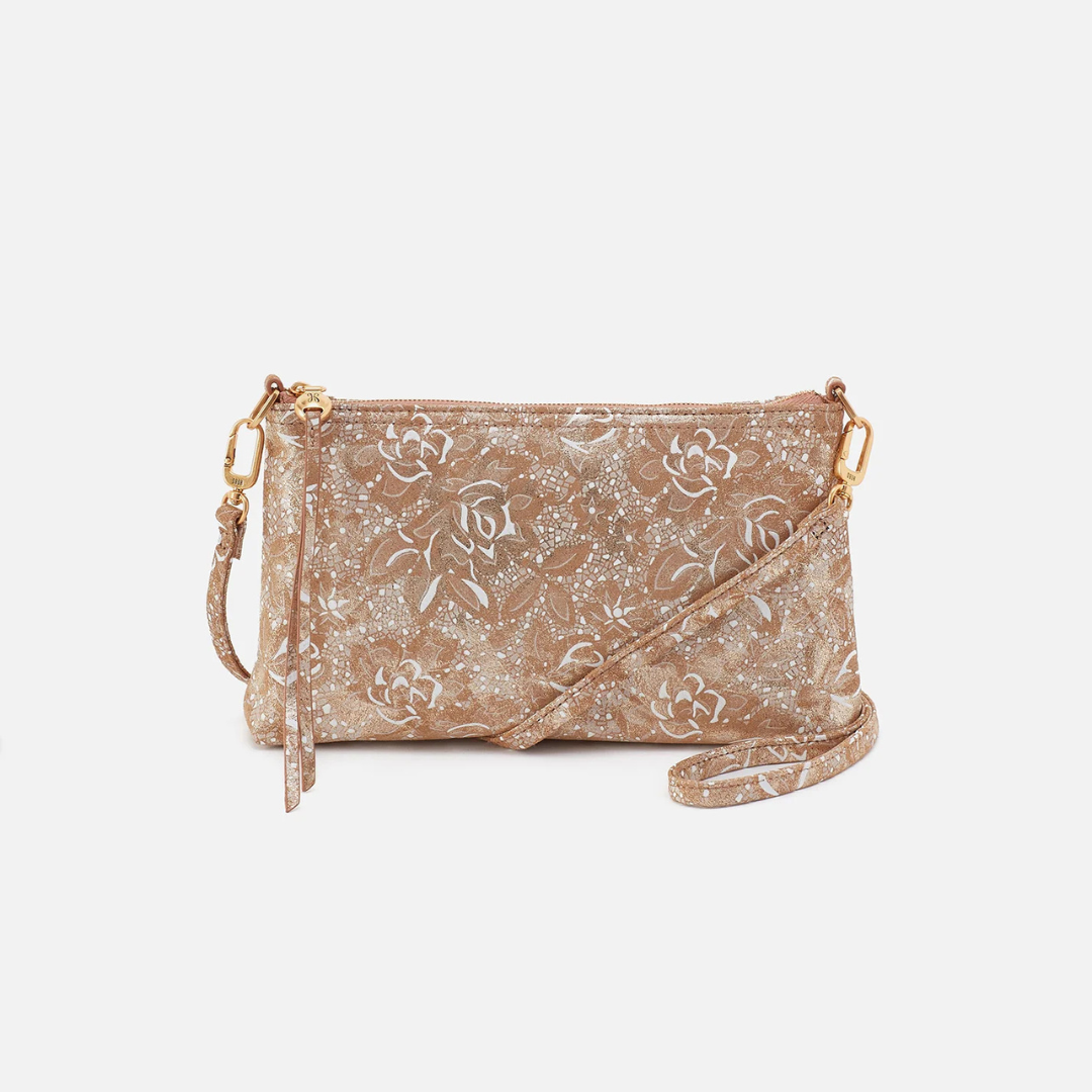 Hobo Darcy Crossbody -  Gilded Petals