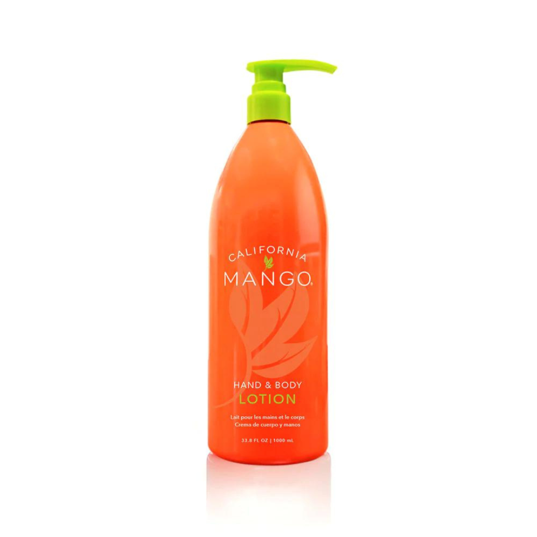 California Mango Mango Hand & Body Lotion - 33.8 oz
