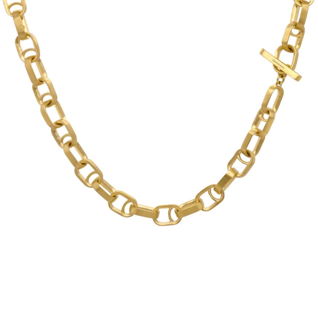 Dean Davidson Manhattan Necklace - Gold