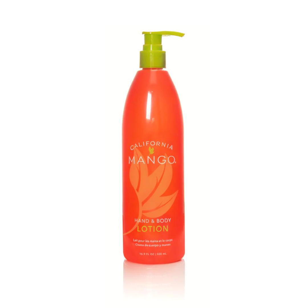 California Mango Mango Hand & Body Lotion - 16.9 oz