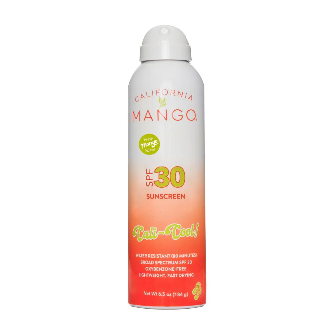 California Mango Sunscreen SPF30