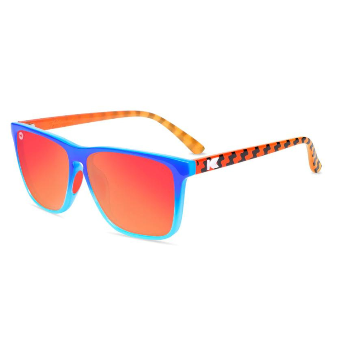 Knockaround Fast Lanes Sport Sunglasses - Funkwave