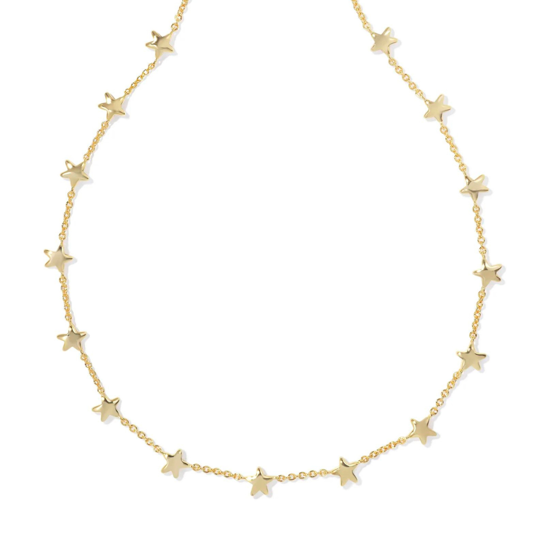 Kendra Scott Sierra Star Strand Necklace