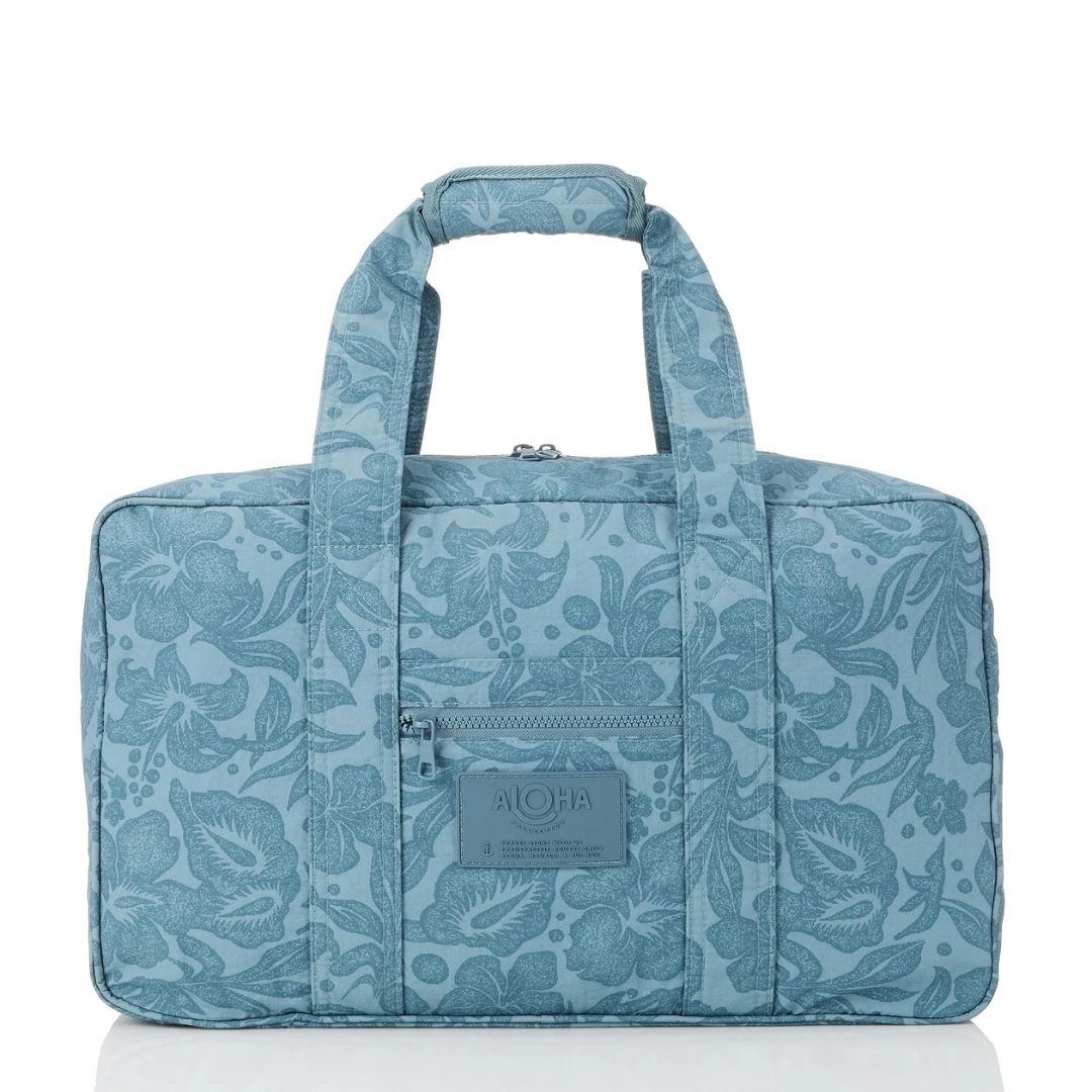 Aloha Breezy Weekender - Slate