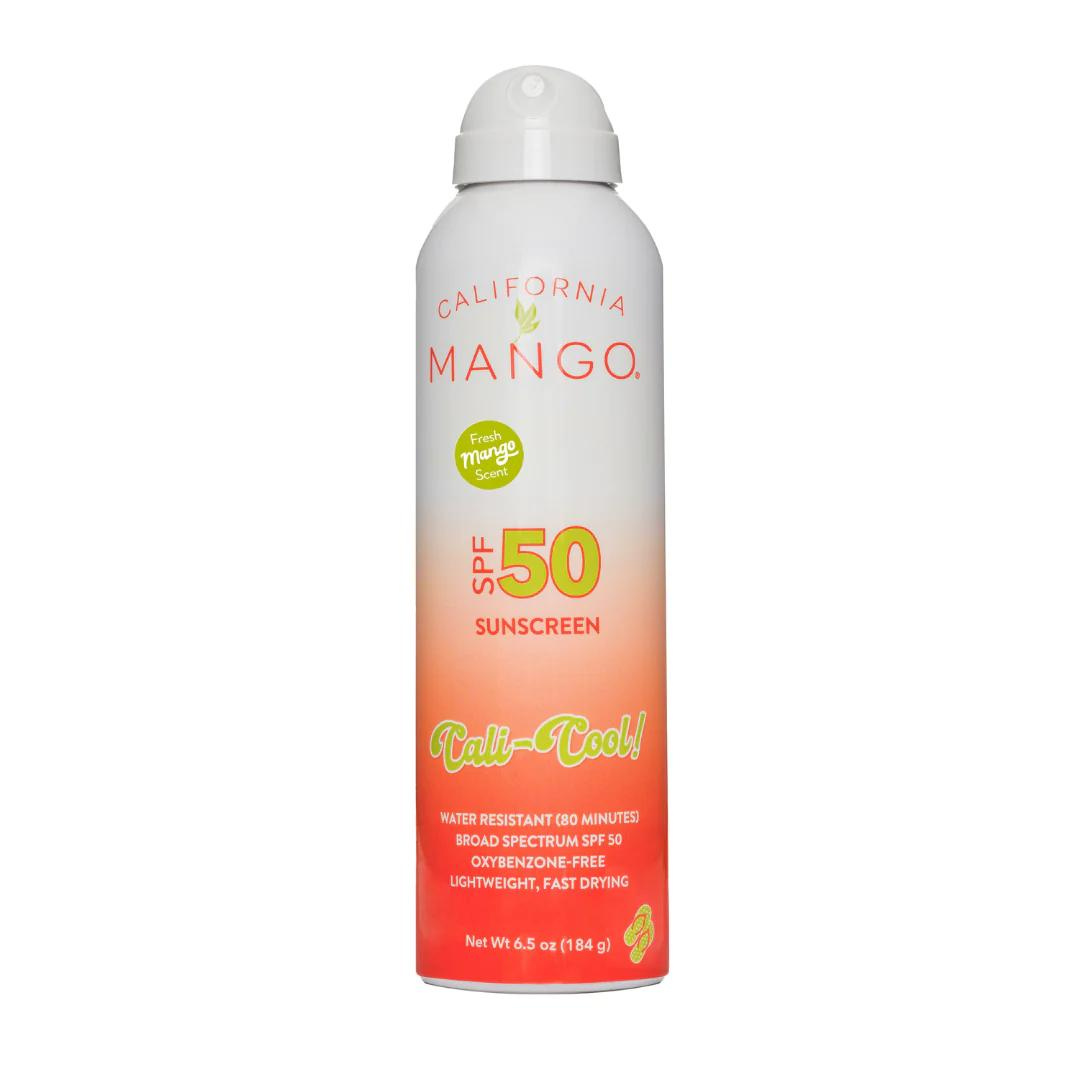 California Mango Sunscreen SPF 50