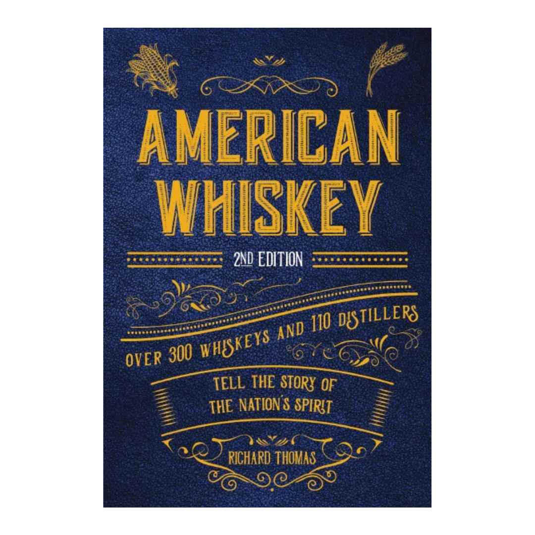 Harper Collins American Whiskey