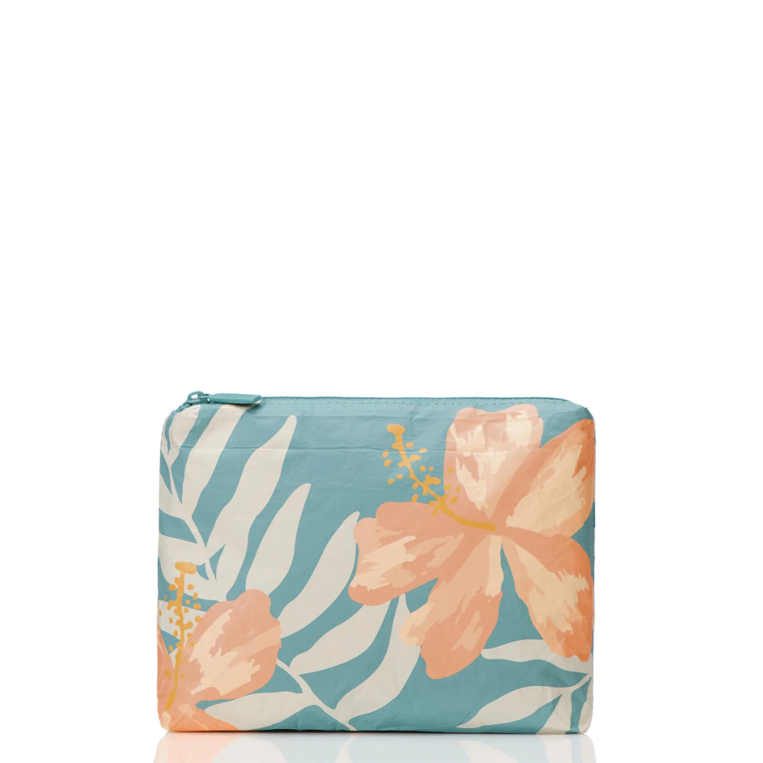 Aloha Adrift Small Pouch