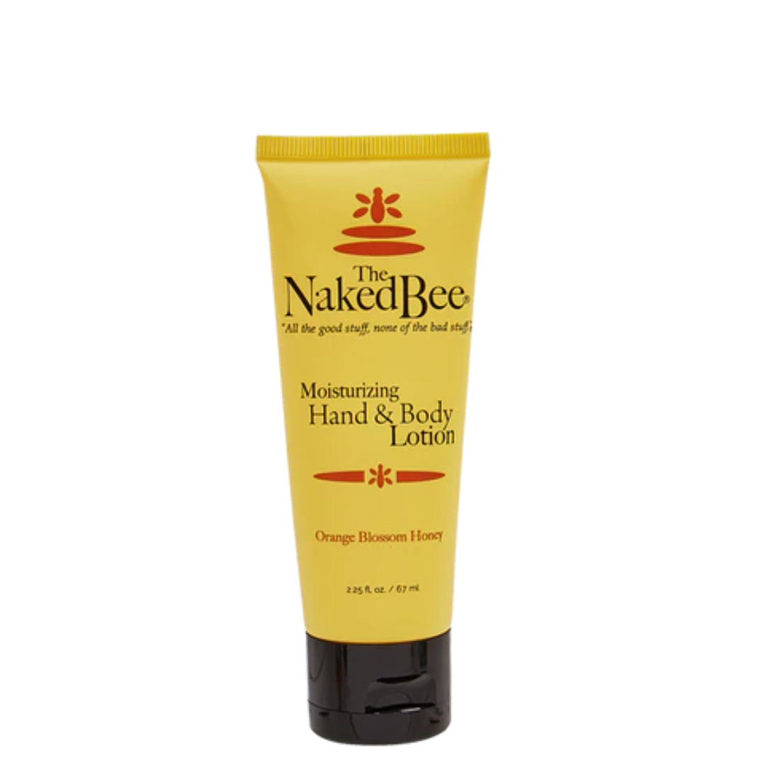 The Naked Bee Hand & Body Lotion - Orange Blossom