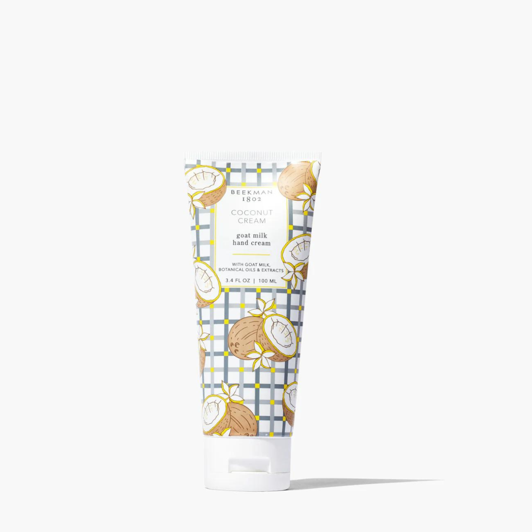 Beekman 1802 Hand Cream - Coconut Cream