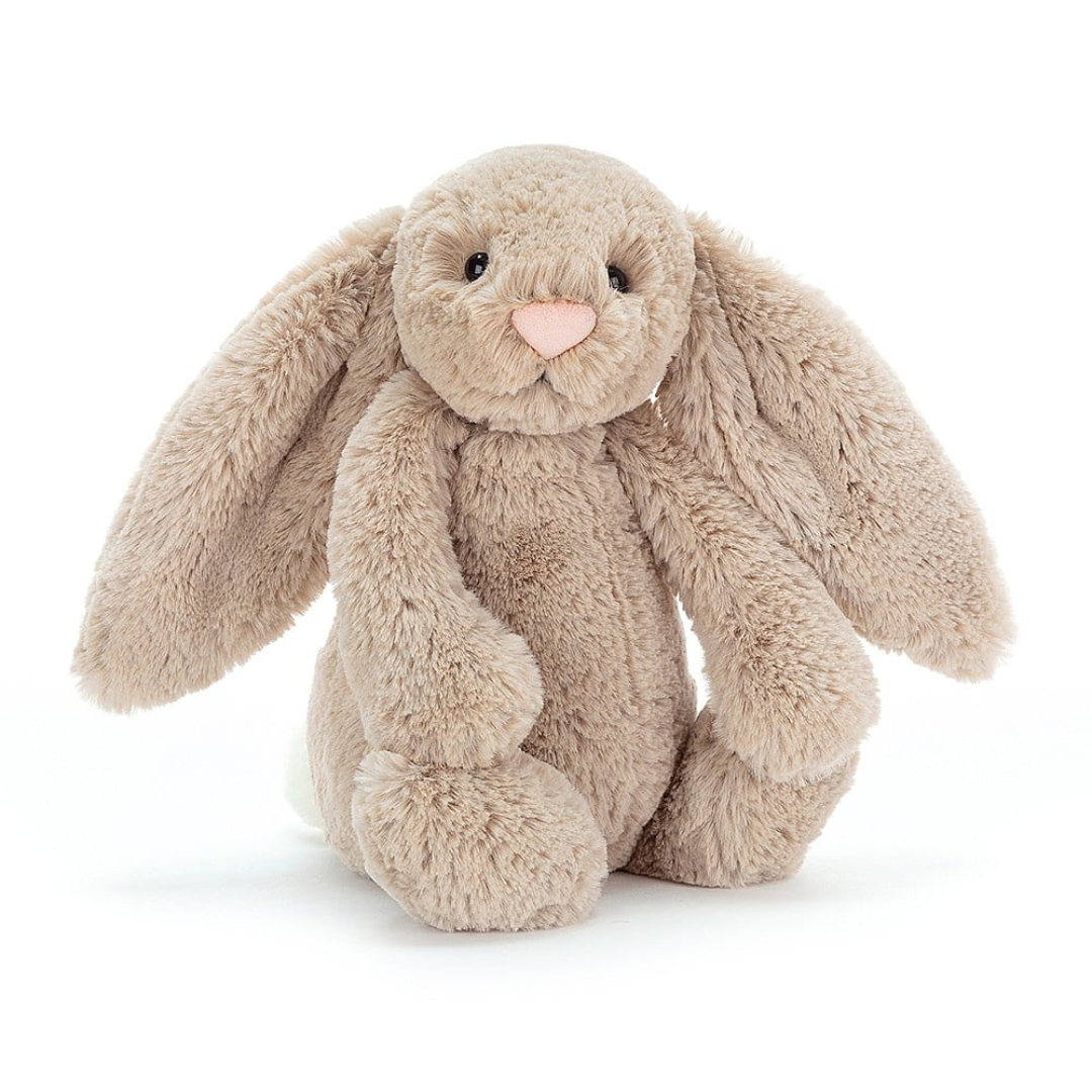 Jellycat Bashful Beige Bunny - The Cottage