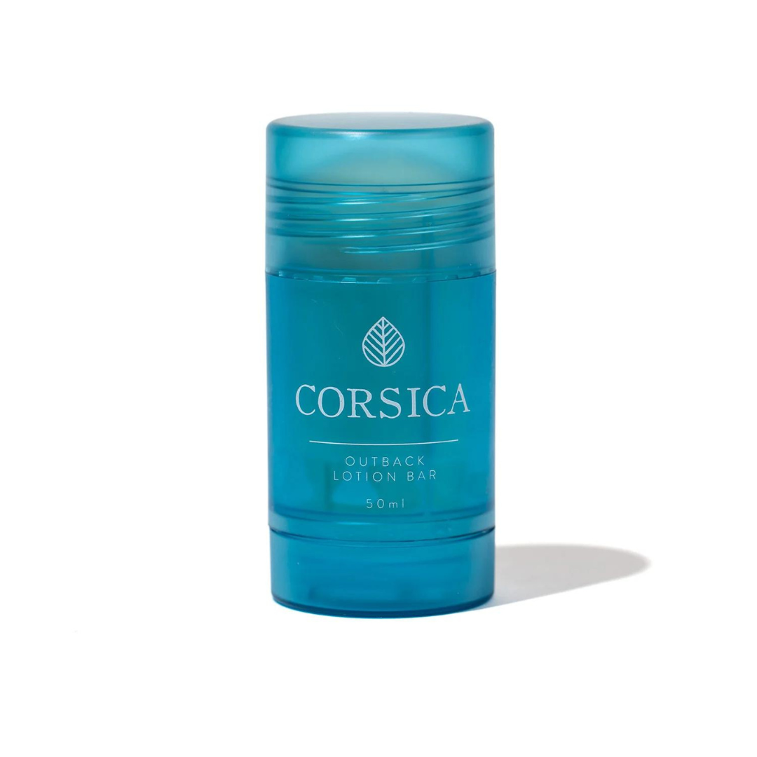 Corsica Scents Outback Lotion Bar