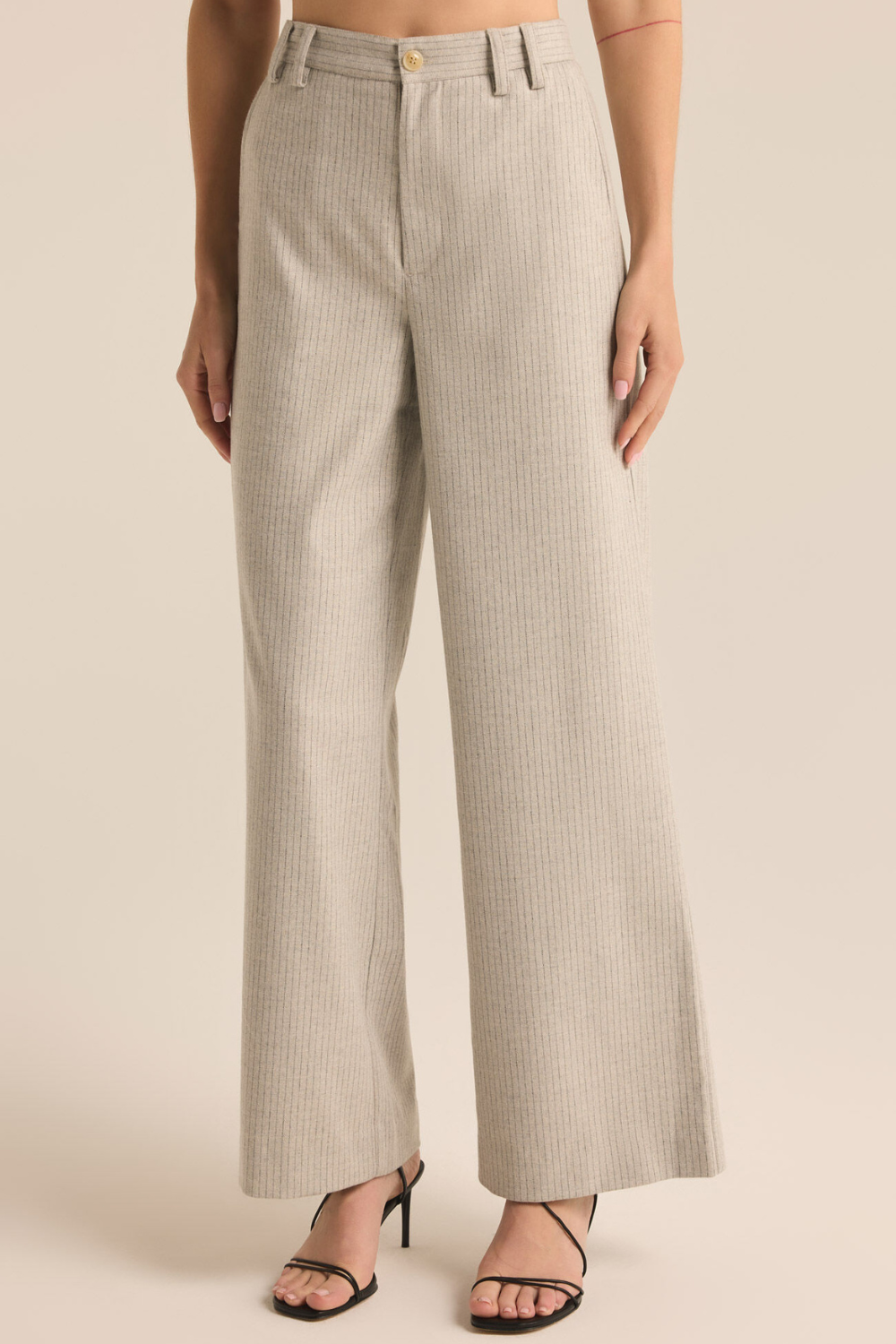 Z Supply Evette Pinstripe Pant