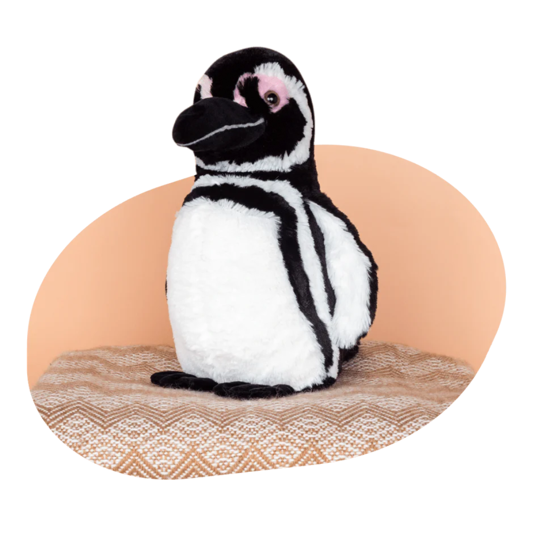 Fahlo The Passage Plush - Penguin