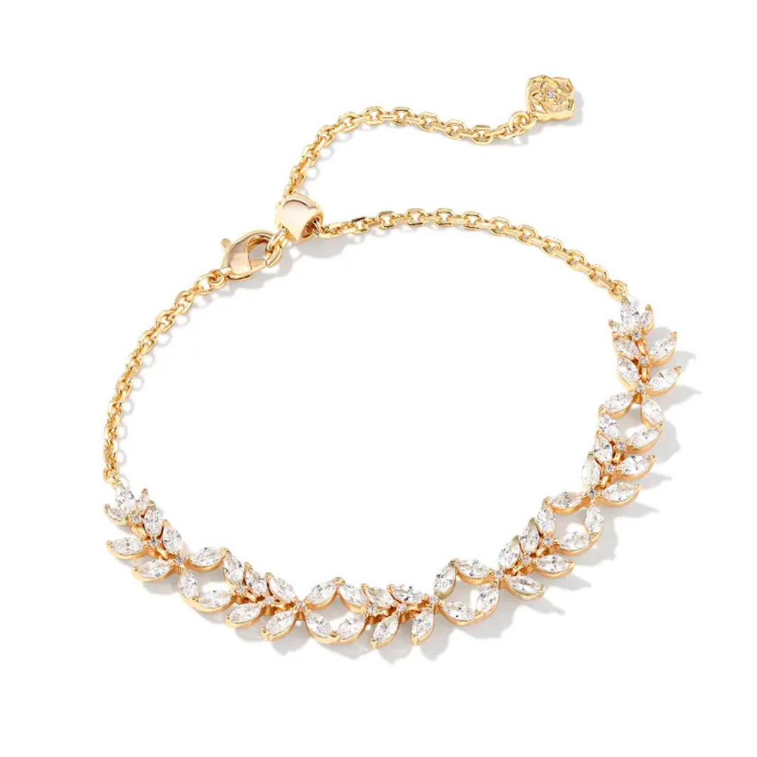 Kendra Scott Rosalie Tennis Bracelet