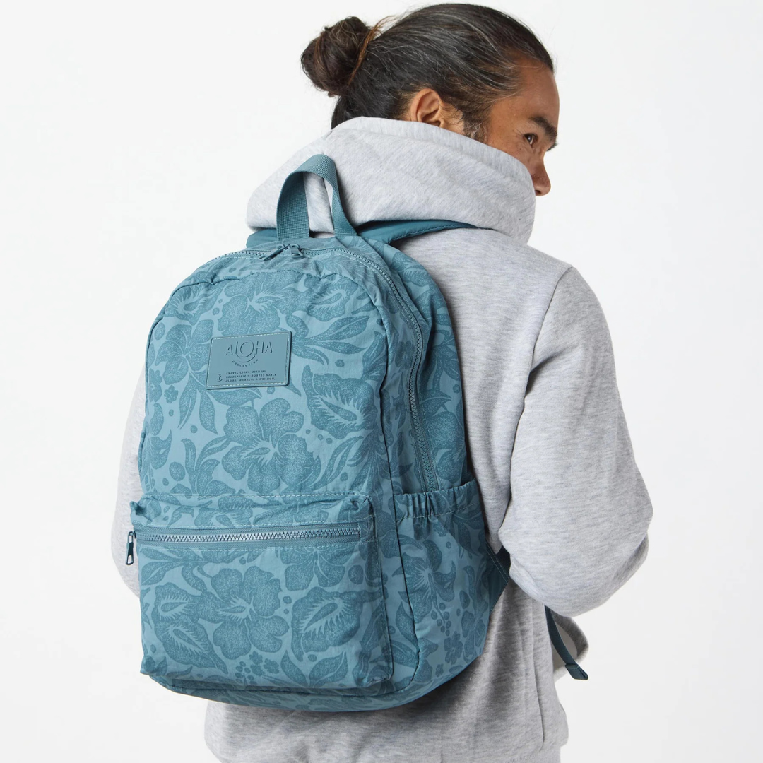 Aloha Breezy Backpack - Slate