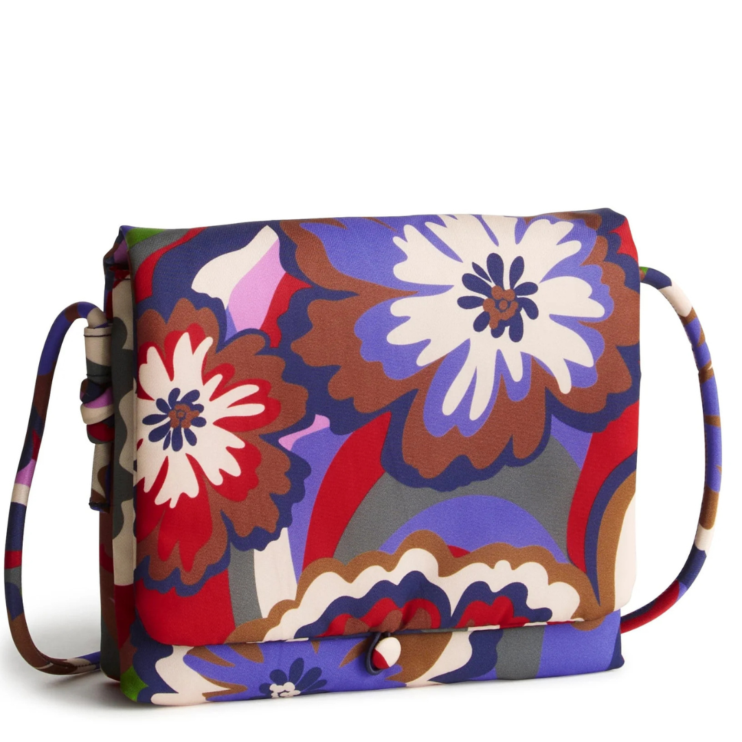 Vera Bradley Baird Hipster - Bossanova Bold