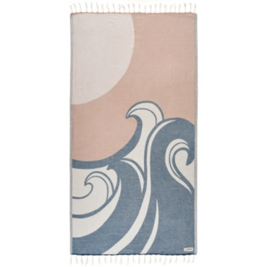 Sand Cloud Sand Resistant Towel - Ezili