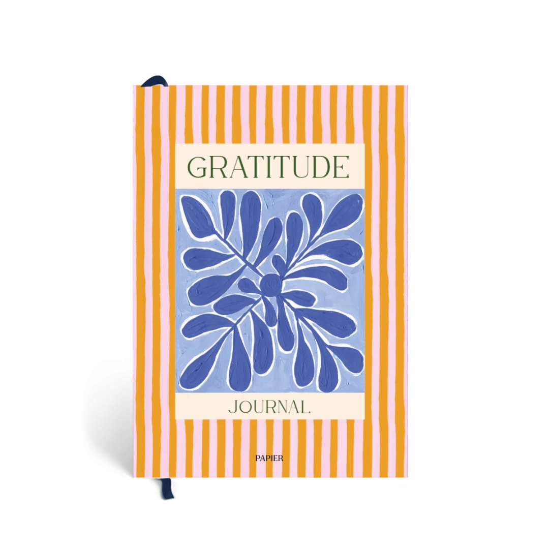 Papier Stay Grounded Gratitude Journal