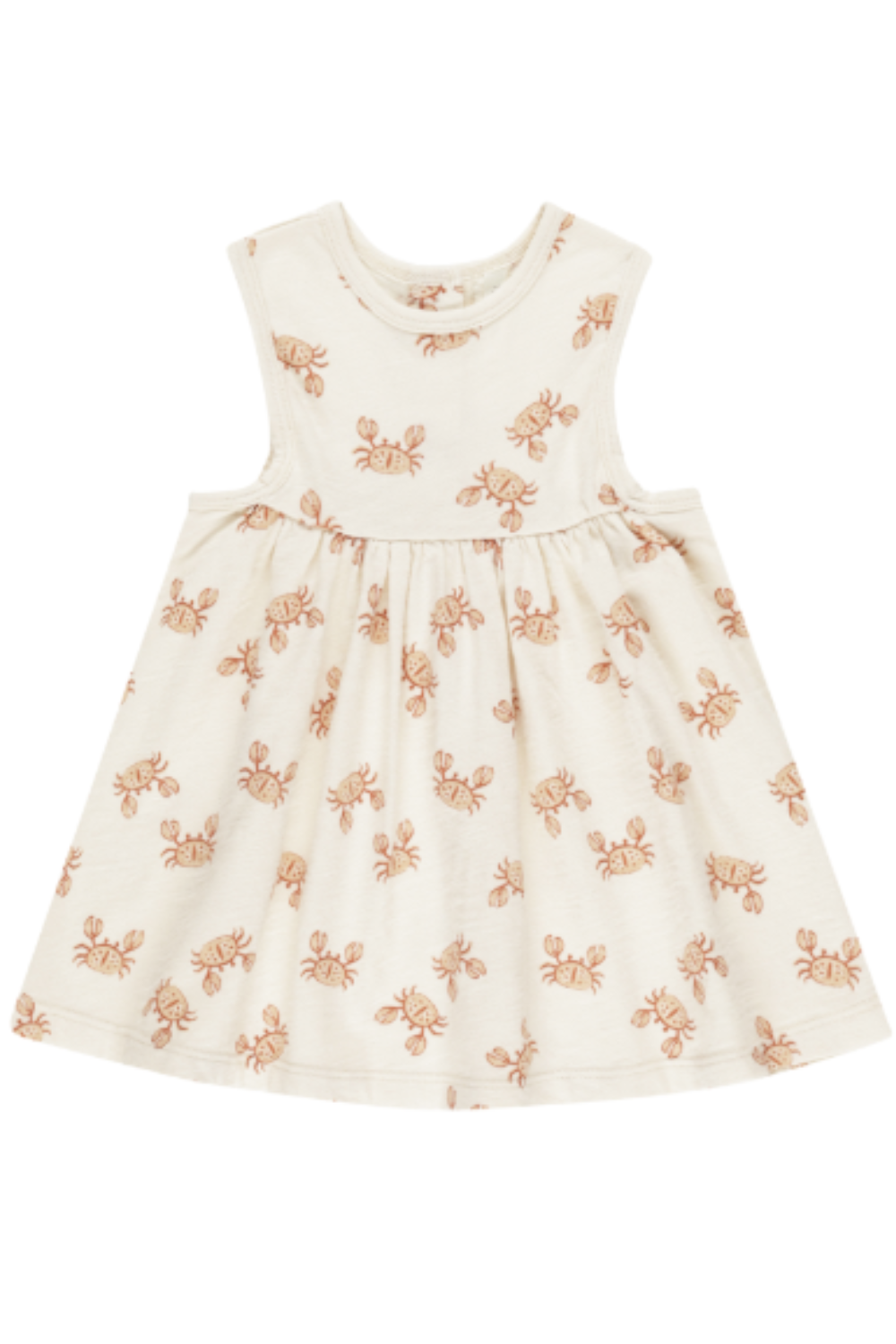 Rylee + Cru Layla Dress - Crabs