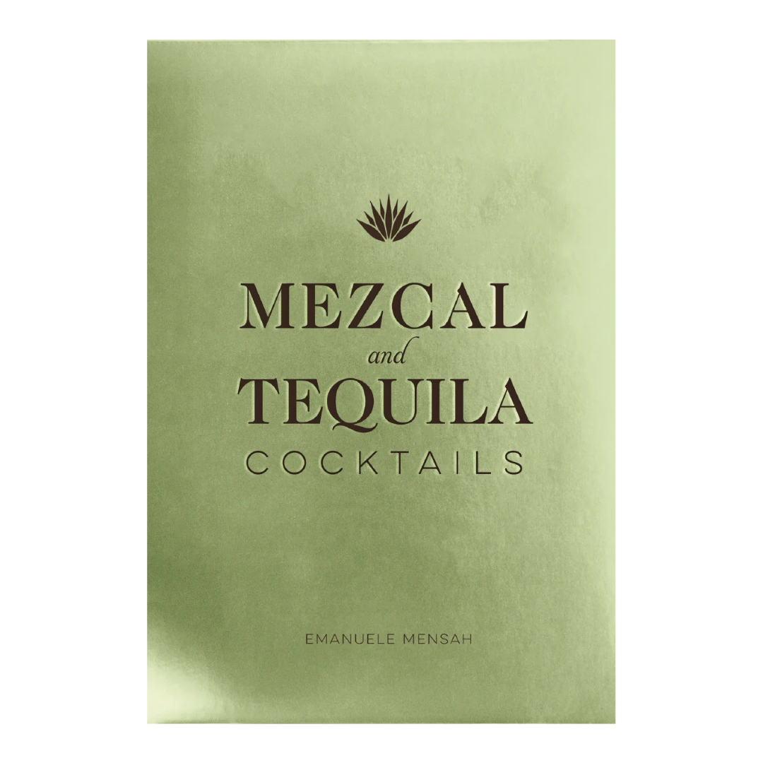 Harper collins Mezcal and Tequila Cocktails