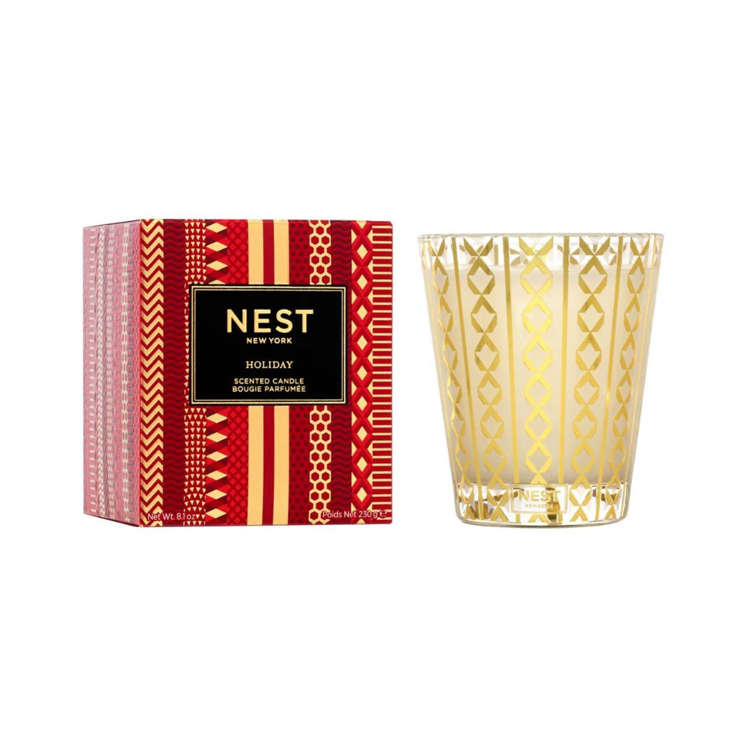 Nest Classic Candle - Holiday