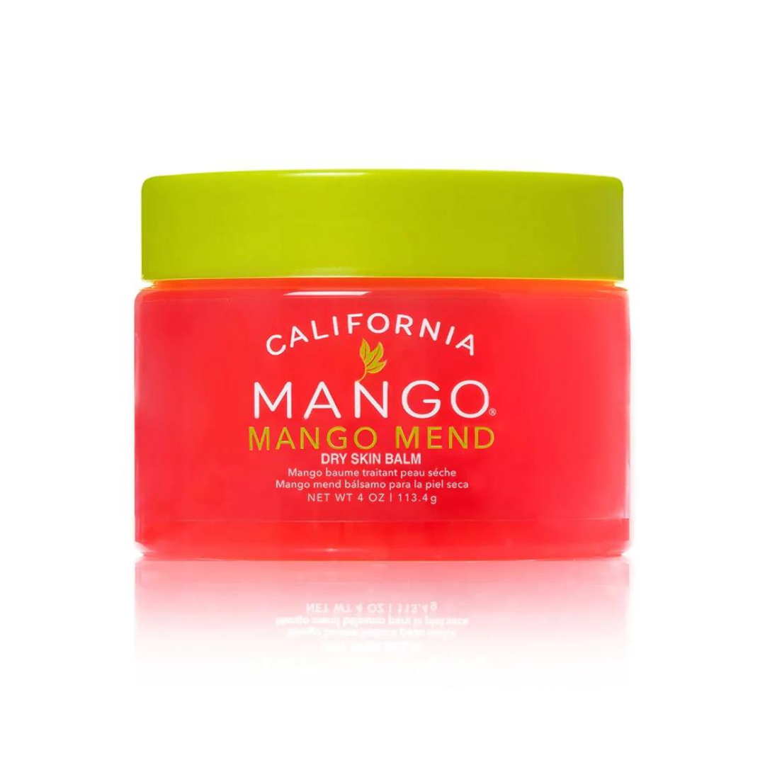 California Mango Mango Mend Dry Skin Balm - 4 oz