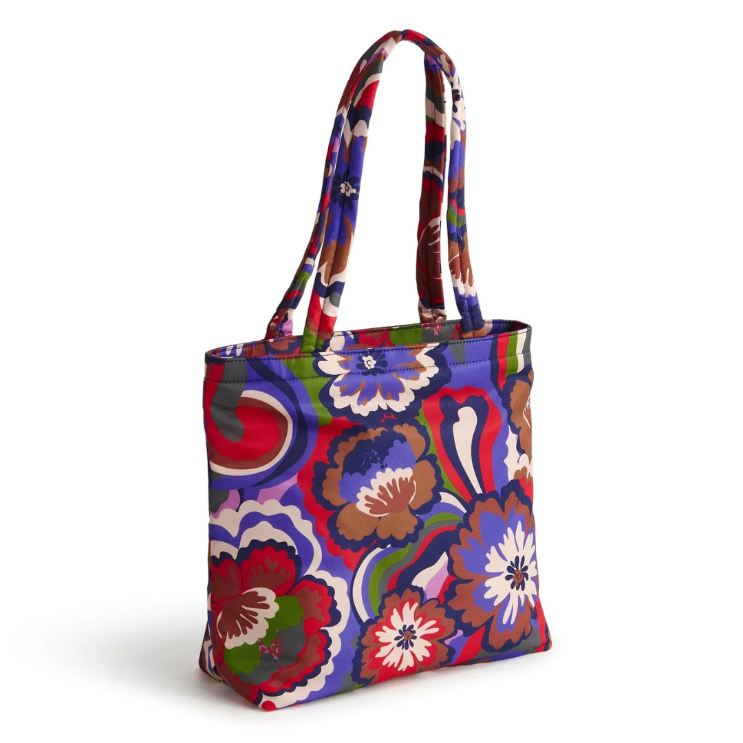 Vera Bradley Small Original Tote - Bossanova Bold