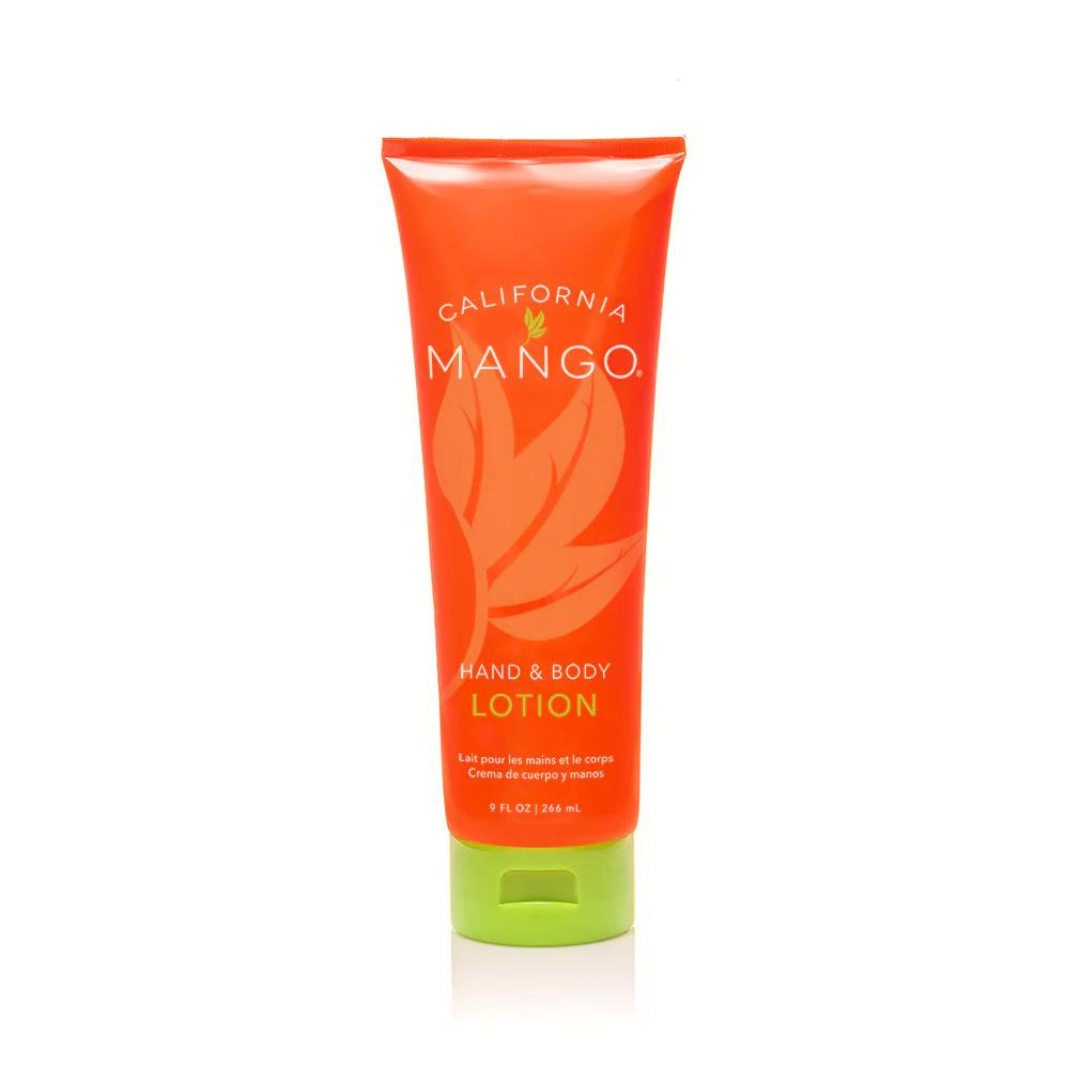 California Mango Mango Hand & Body Lotion - 9 oz - The Cottage