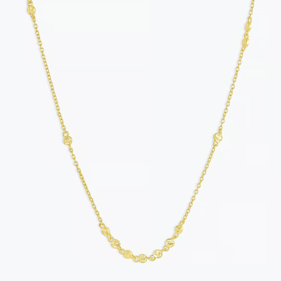 Gorjana Chloe Mini Choker - Gold - The Cottage