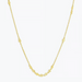 Gorjana Chloe Mini Choker - Gold - The Cottage