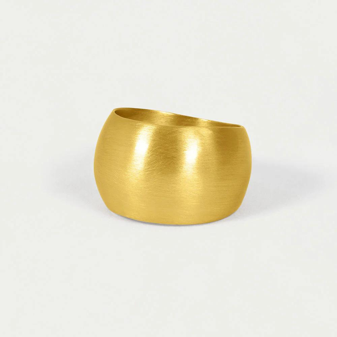 Dean Davidson Flow Ring - Gold