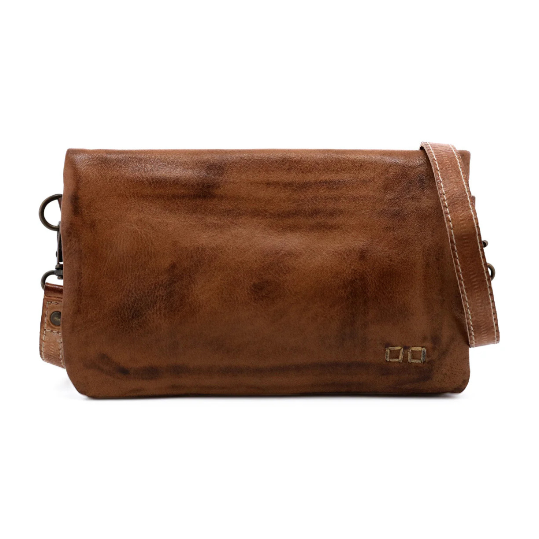 Bed/Stu Cadence Bag - Tan Rustic