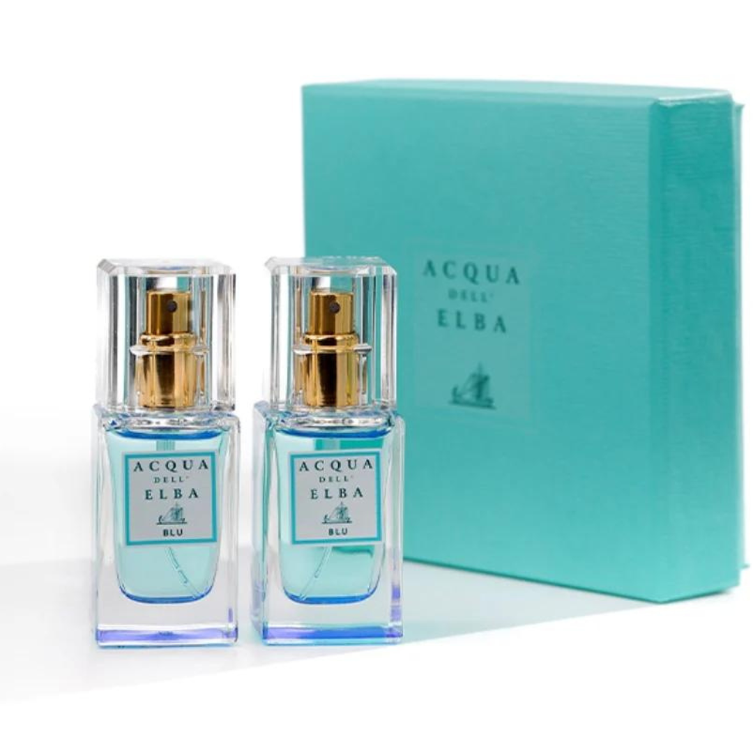 Acqua Dell'Elba Mia Gift Box - Blu Donna
