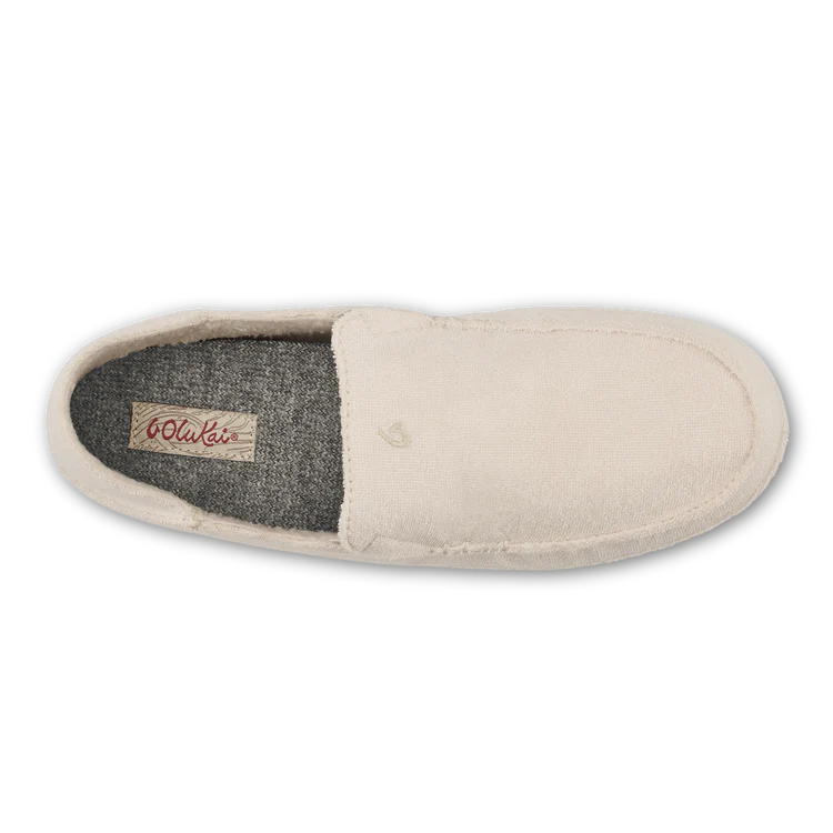 Olukai Nohea Slippers - Bone