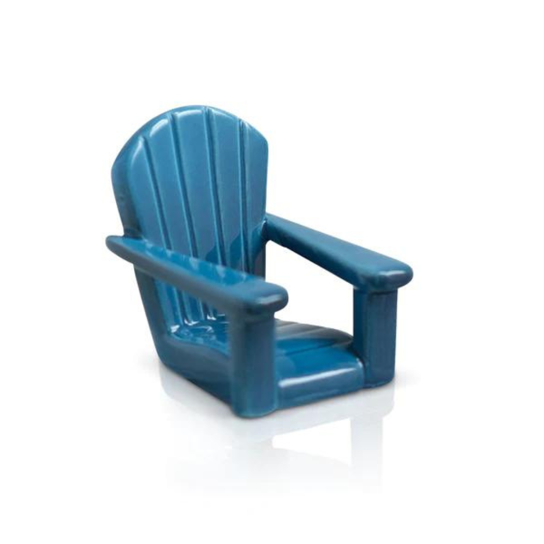 Nora Fleming Chillin' Chair Beach Chair Mini